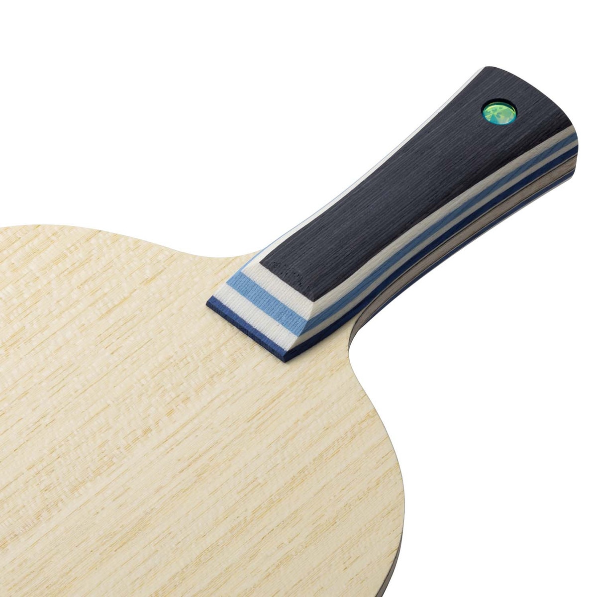 Butterfly Viscaria Super ALC Blade: Backside of Flared